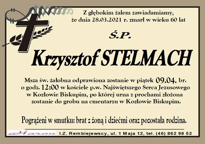 Krzysztof  Stelmach 