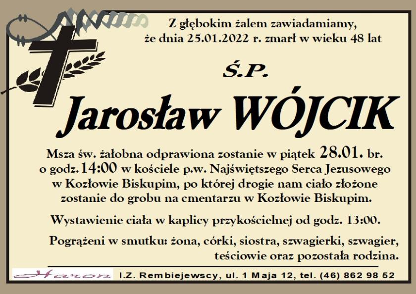Jarosław Wójcik