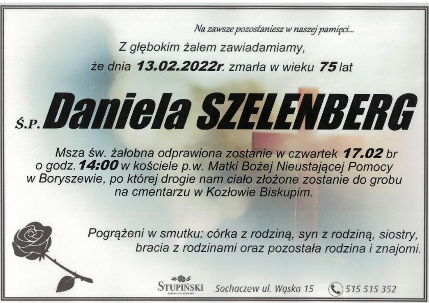 Daniela Szelenberg