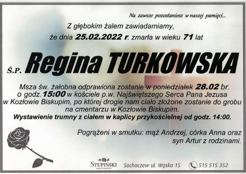 Regina Turkowska