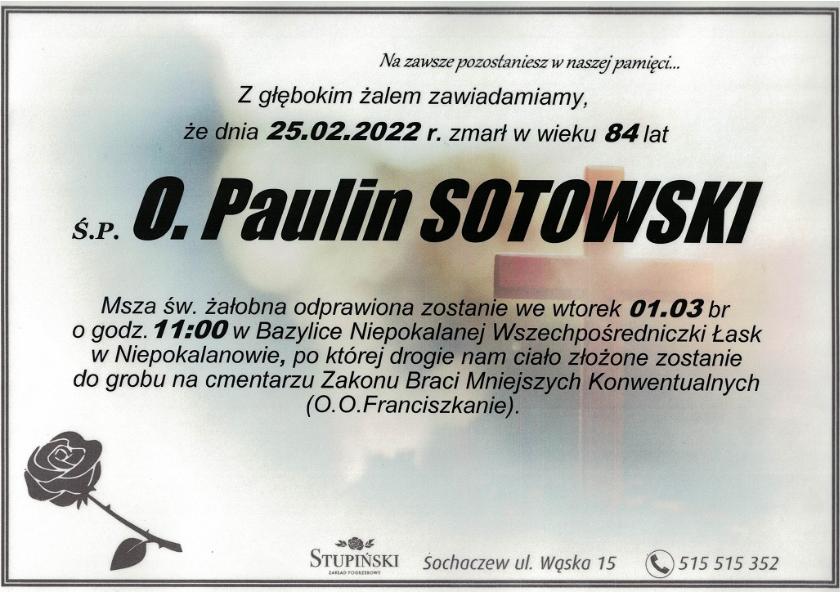 Władysław Sotowski