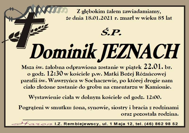 Dominik Jeznach