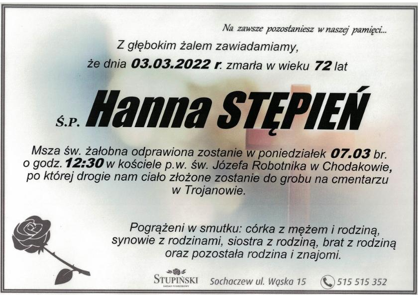 Hanna Stępień