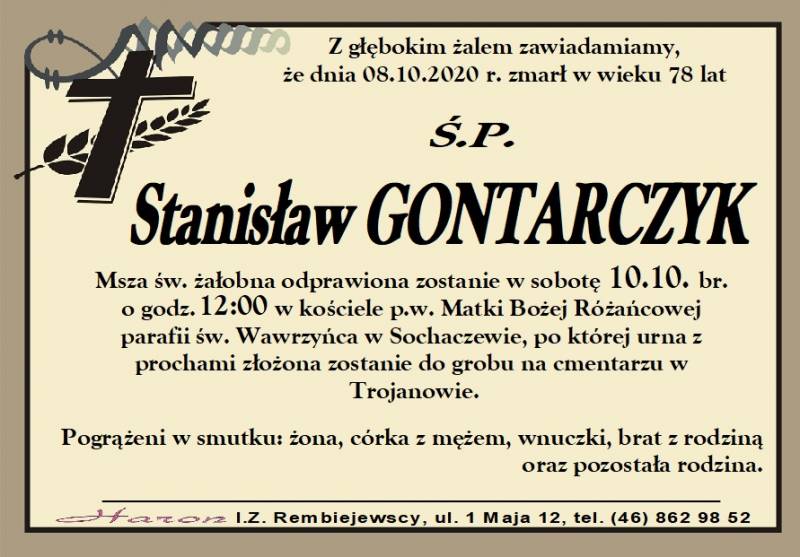 Stanisław Gontarczyk