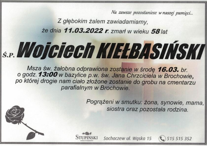 Wojciech Kiełbasiński