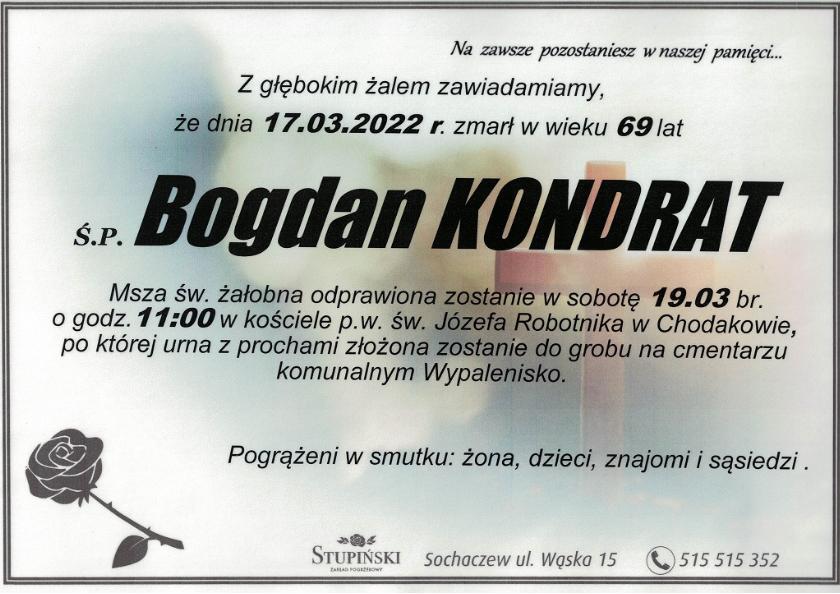 Bogdan Kondrat