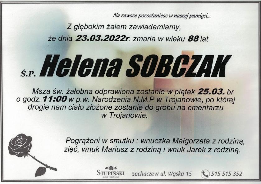 Helena Sobczak