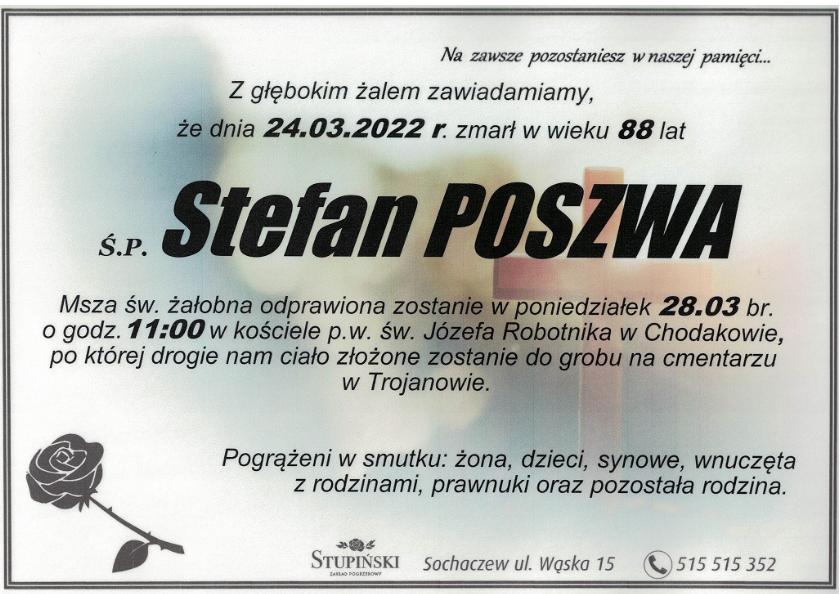 Stefan Poszwa