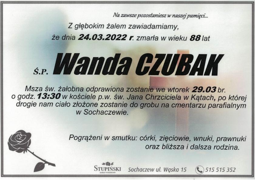 Wanda Czubak