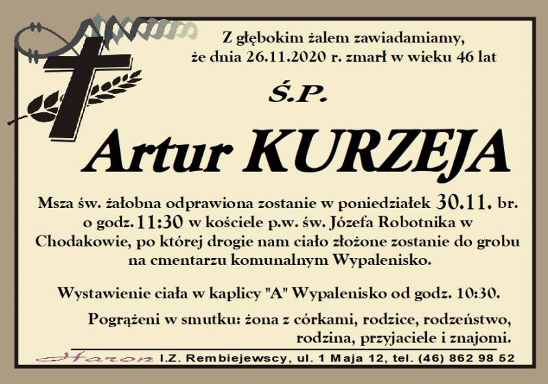 Artur Kurzeja