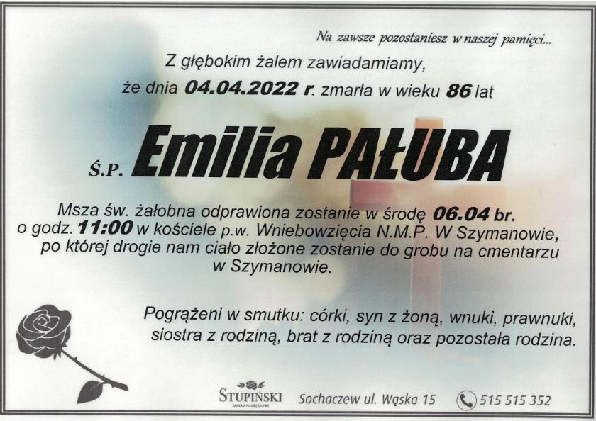 Emilia Pałuba