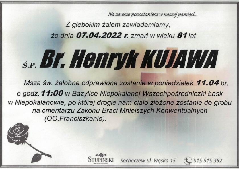 Henryk Kujawa
