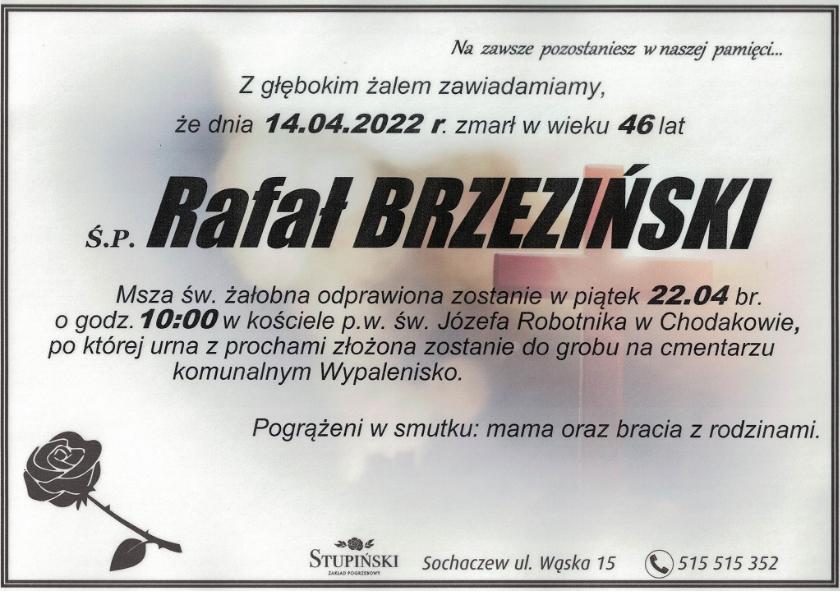Rafał Brzeziński