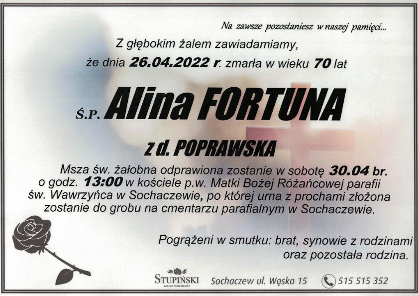 Alina Fortuna