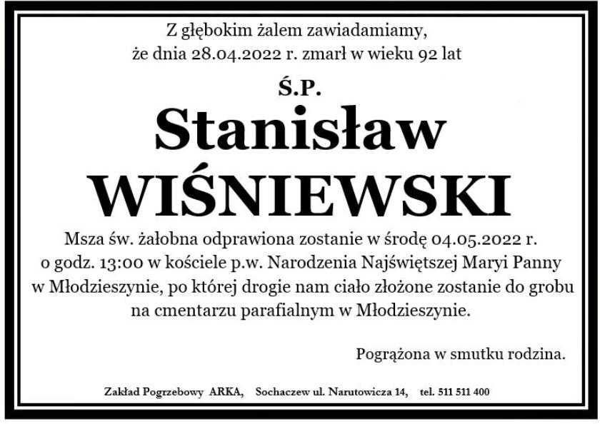 Stanisław Wiśniewski