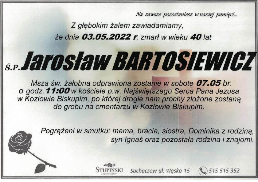Jarosław Bartosiewicz