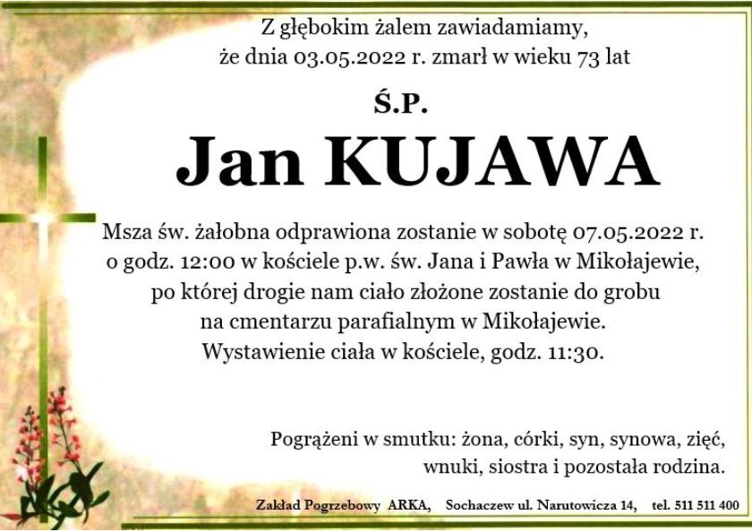 Jan Kujawa