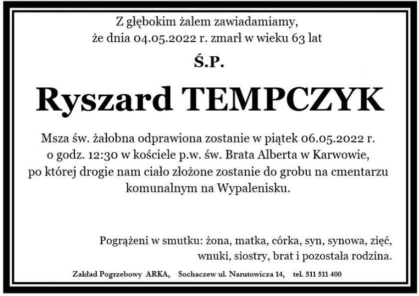 Ryszard Tempczyk