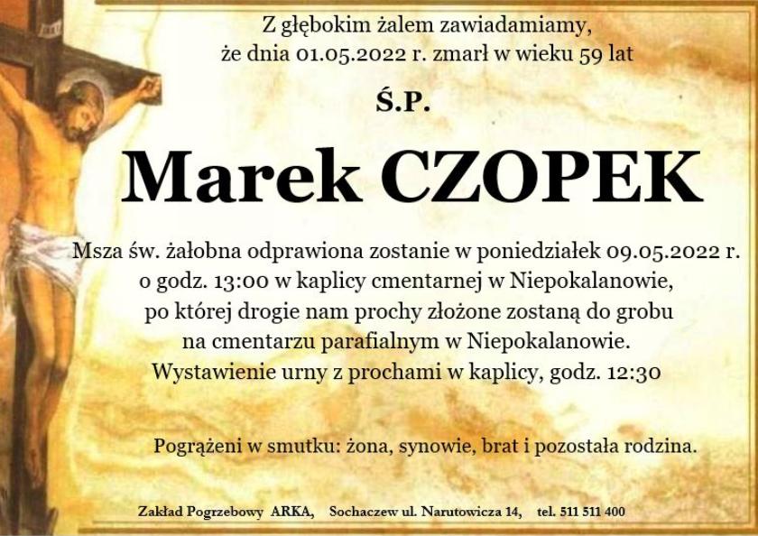 Marek Czopek