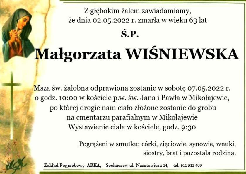 Małgorzata Wiśniewska