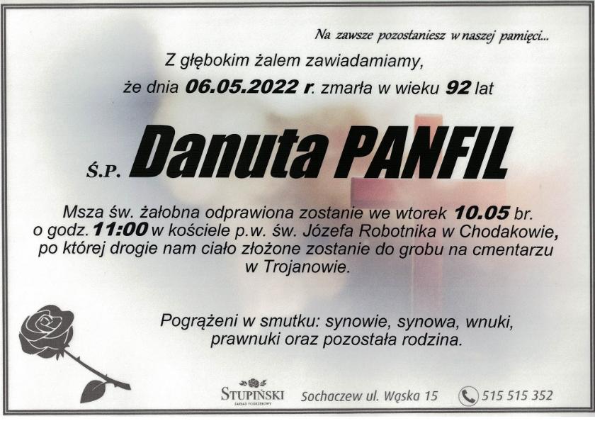 Danuta Panfil