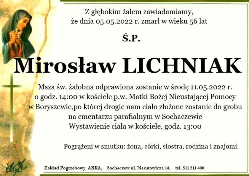 Mirosław Lichniak