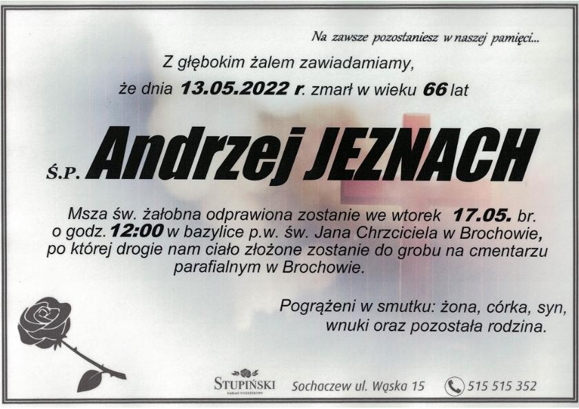 Andrzej Jeznach