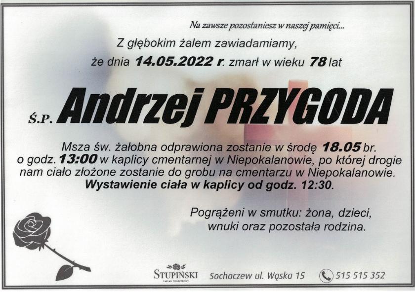 Andrzej Przygoda