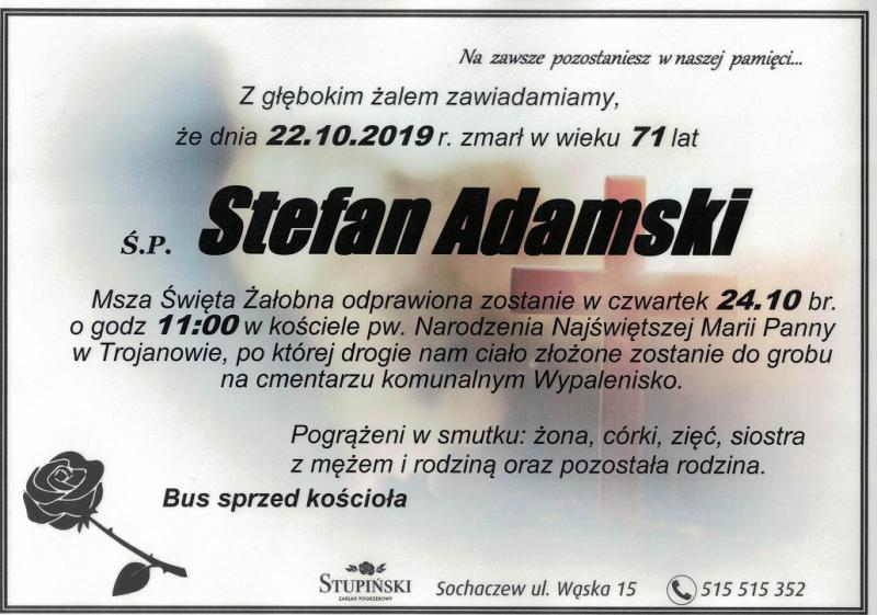 Stefan Adamski