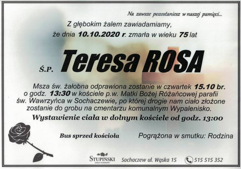 Teresa Rosa