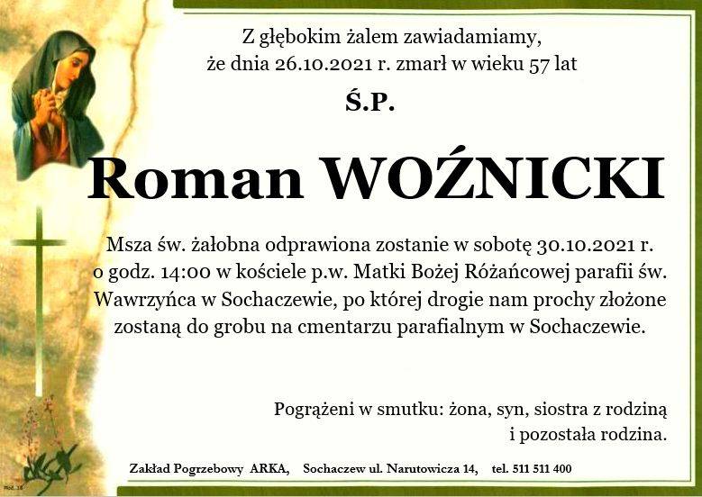 Roman Woźnicki