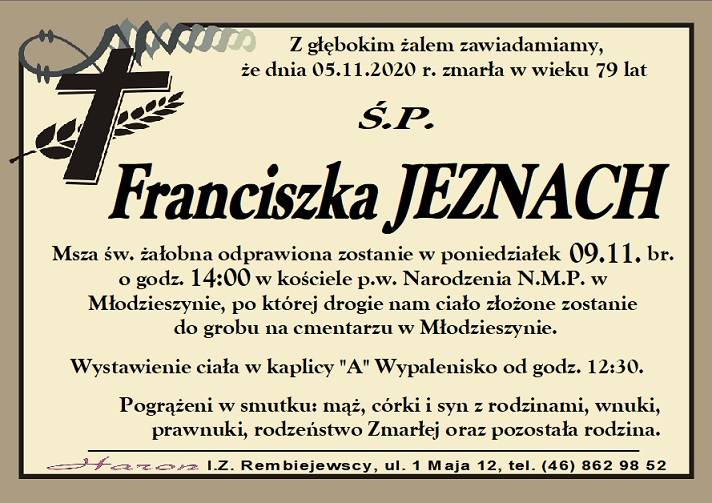 Franciszka Jeznach