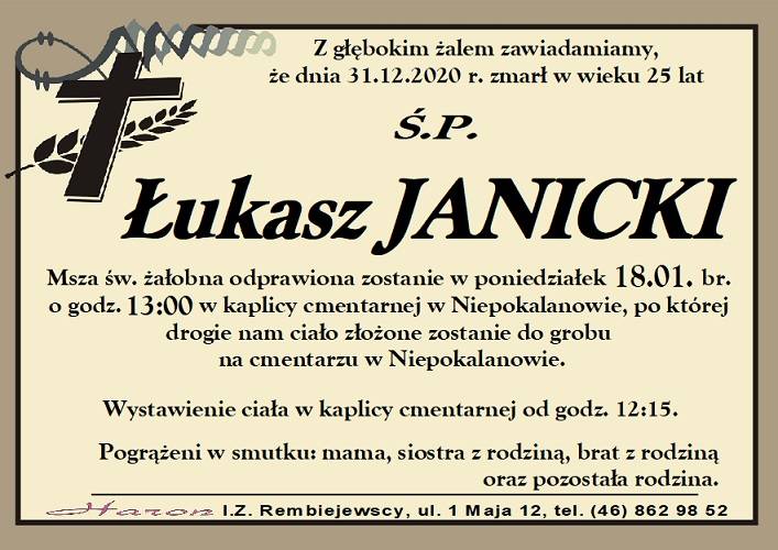 Łukasz Janicki