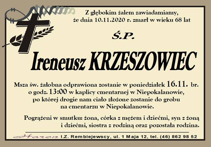 Ireneusz Krzeszowiec