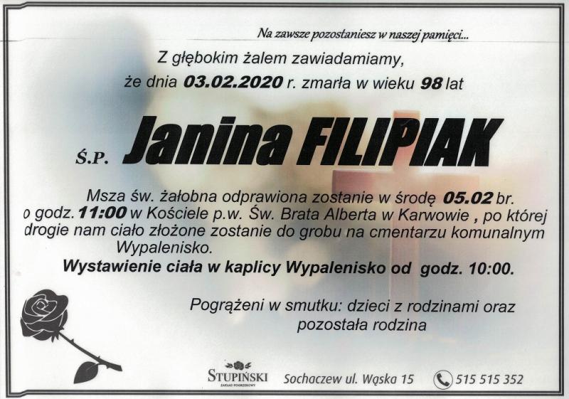 Janina Filipiak