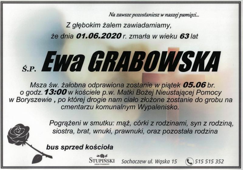 Ewa Grabowska
