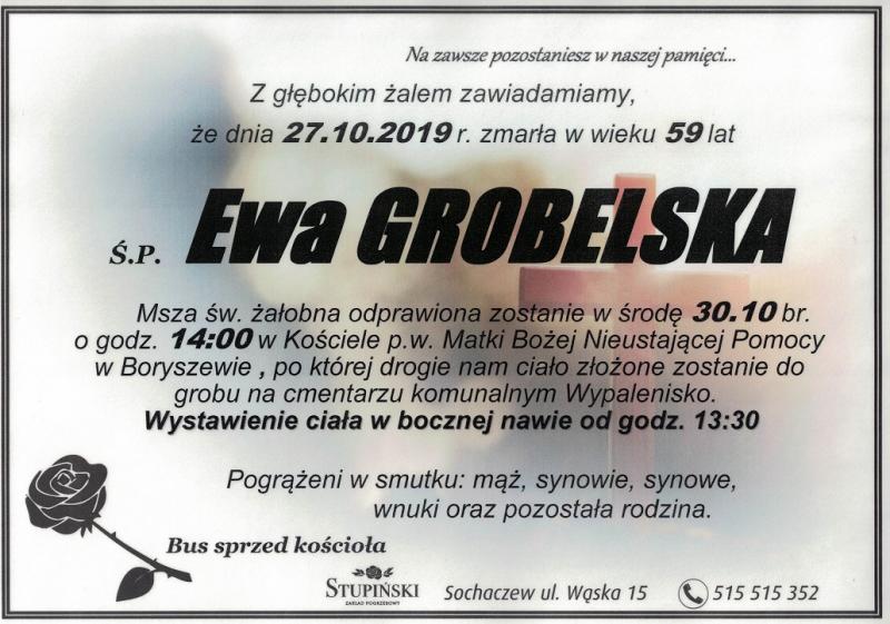 Ewa Grobelska