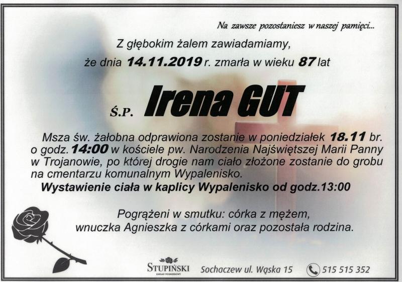 Irena Gut