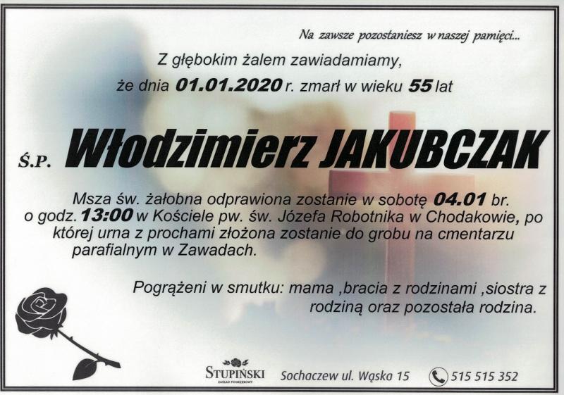 Włodzimierz Jakubczak