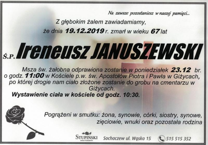 Ireneusz Januszewski