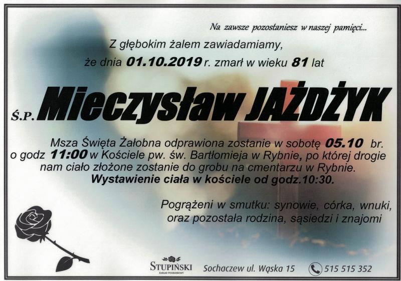 Mieczysław Jażdżyk