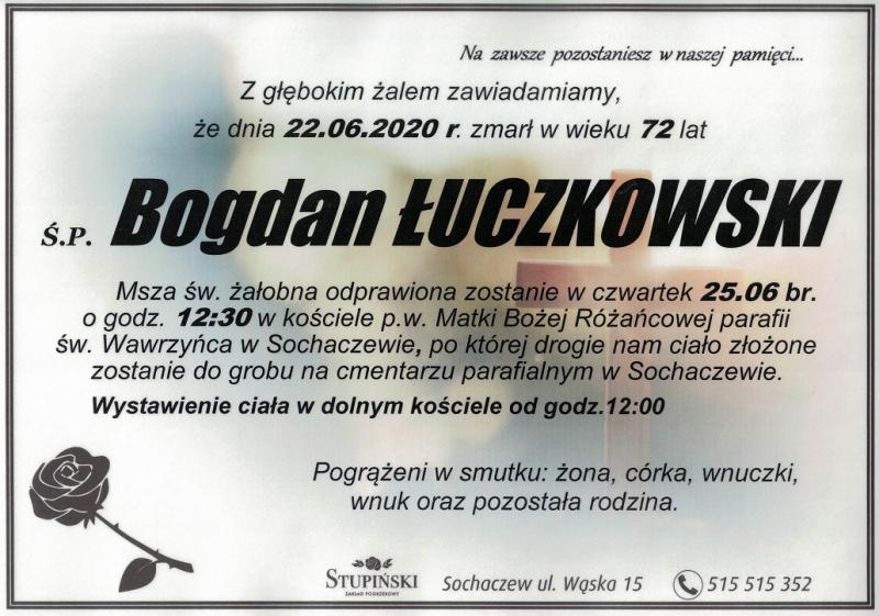Bogdan Łuczkowski
