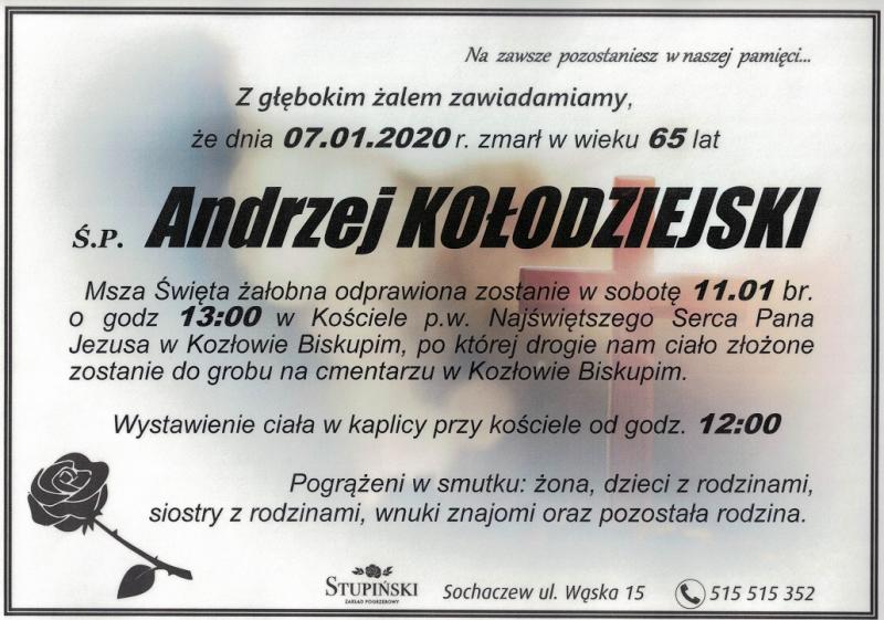 Andrzej Kołodziejski