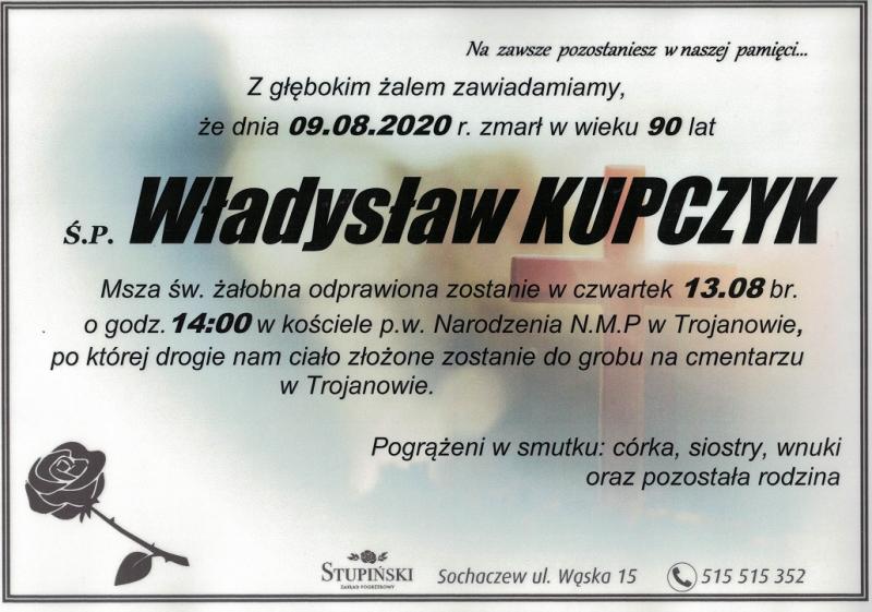 Władysław Kupczyk