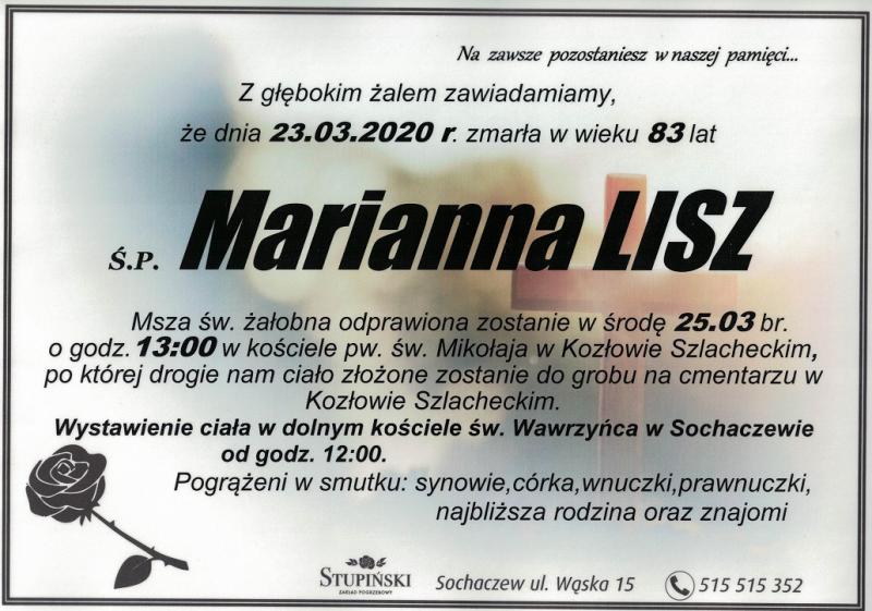 Marianna Lisz