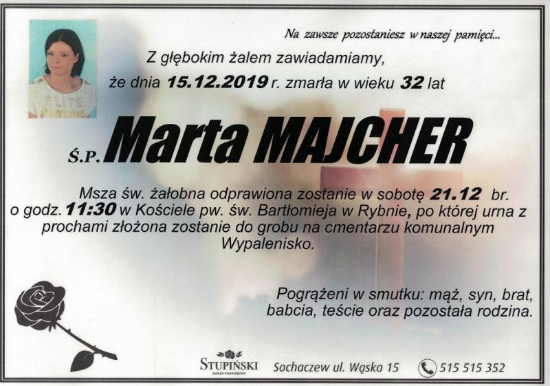 Marta Majcher