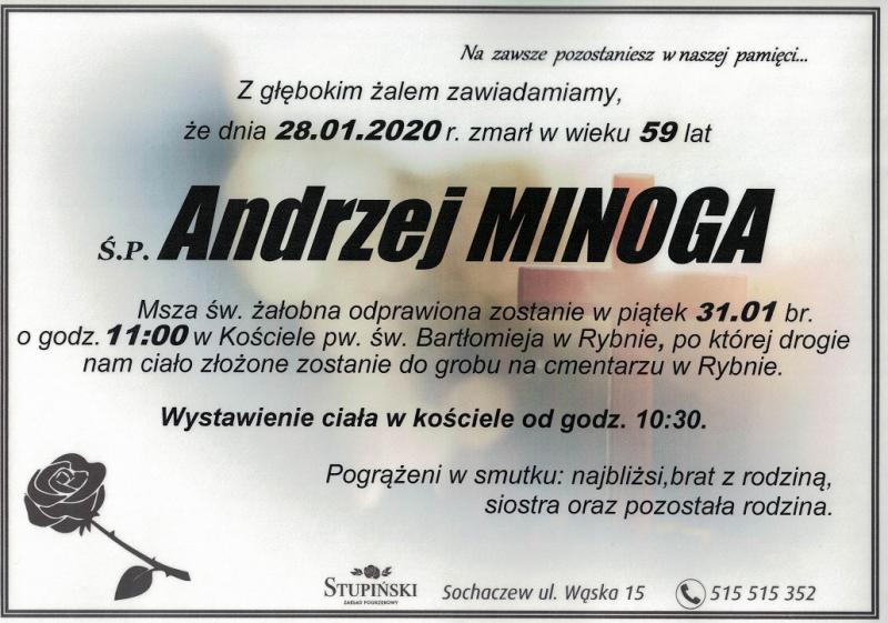 Andrzej Minoga