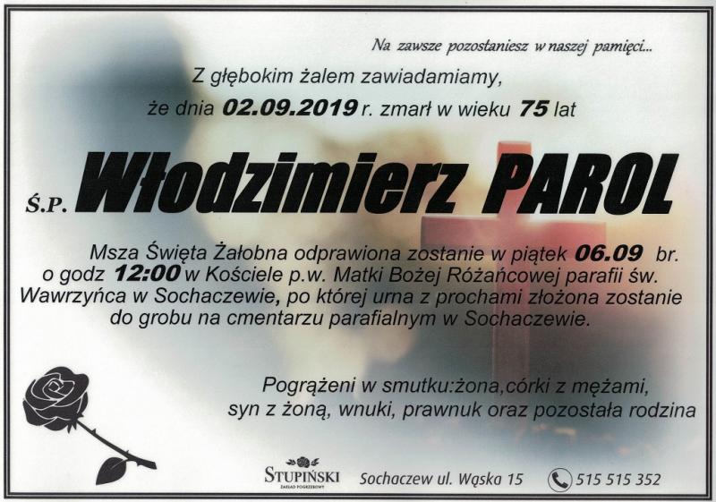 Włodzimierz Parol