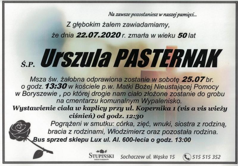 Urszula Pasternak