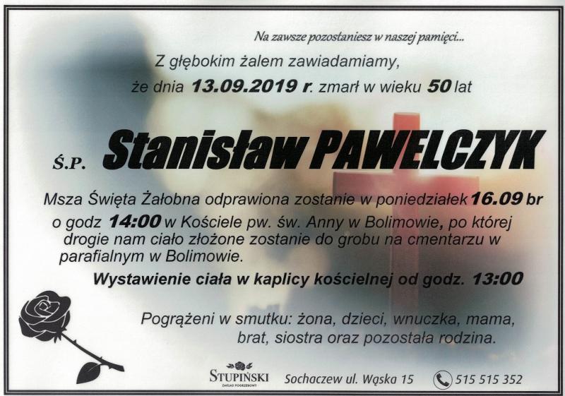 Stanisław Pawelczyk